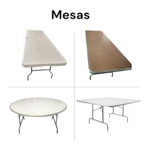 mesas