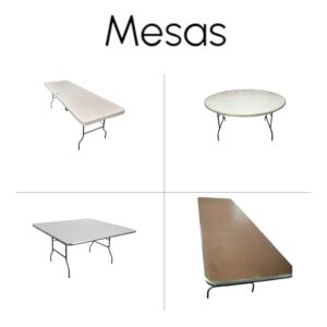 Mesas